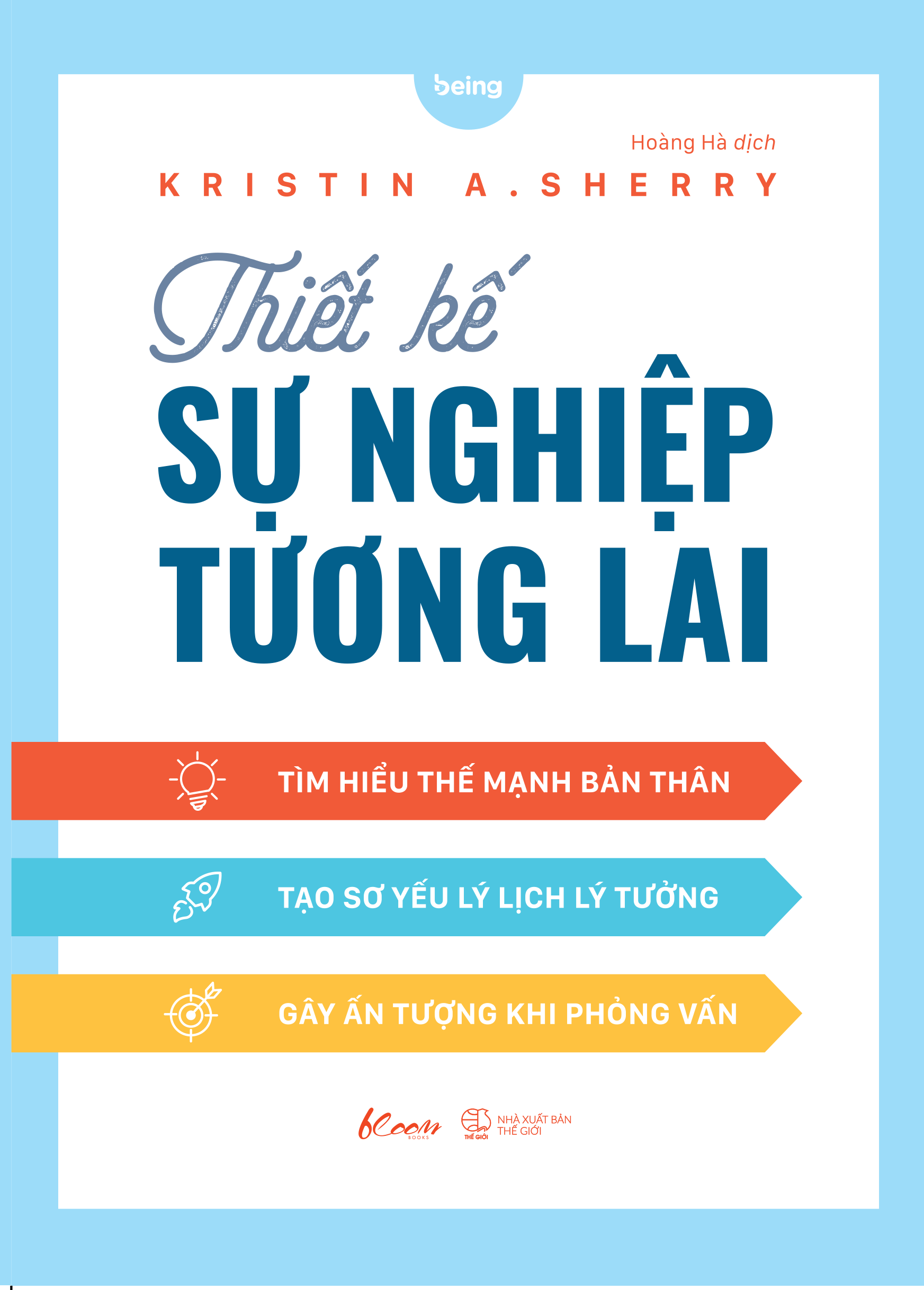 [Sách Đồng Giá 40K] Thiết Kế Sự Nghiệp Tương Lai - Ảnh 2