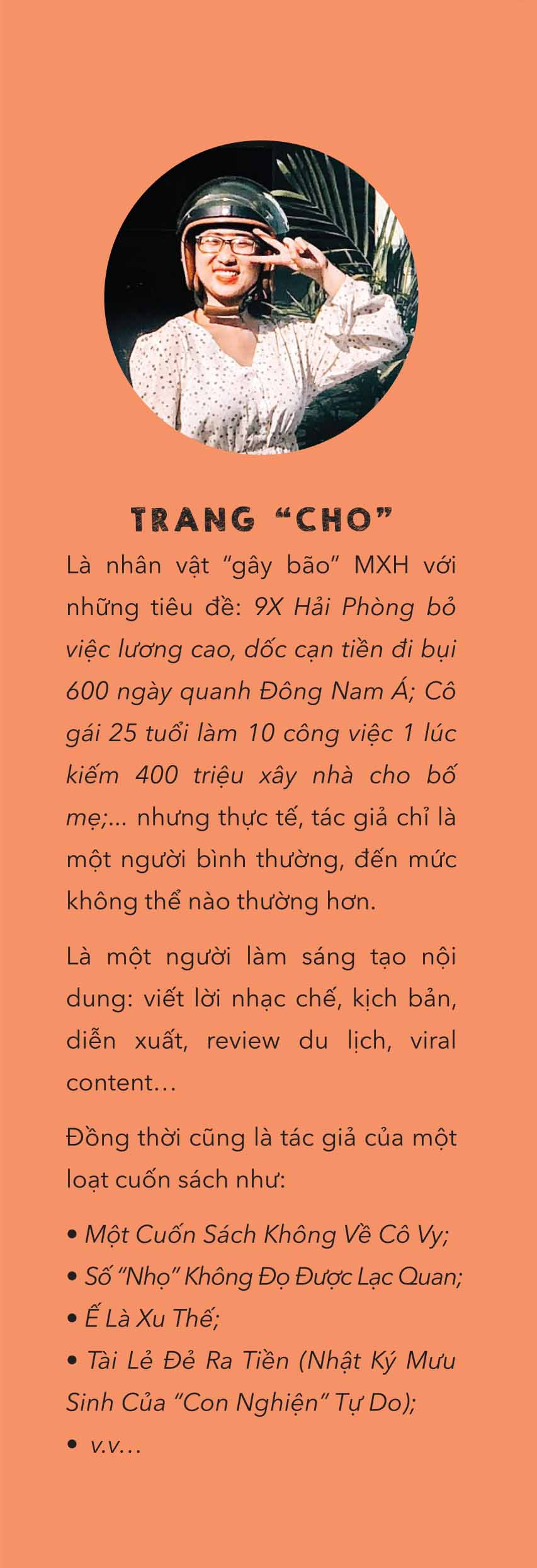 [Sách Đồng Giá 50K] Tỉ Tê Chuyện Đam Mê - 1000 Ngày Đi Bụi Của “Con Nghiện” Tự Do - Ảnh 8