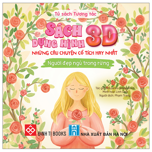 Sach Dung Hinh 3D - Nhung Cau Chuyen Co Tich Hay Nhat - Jack Va Cay Dau Than - Bia Cung - Ảnh 10