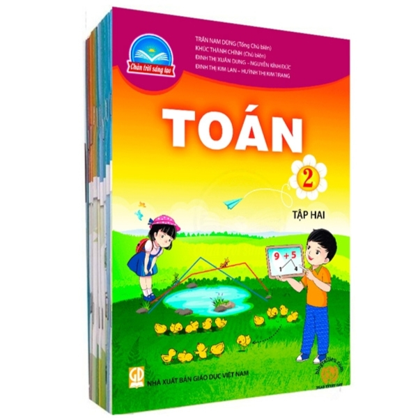 Bộ Sách Giáo Khoa Bộ Lớp 2 - Cánh Diều - Sách Bài Tập (Bộ 11 Cuốn) (Chuẩn) - Ảnh 10