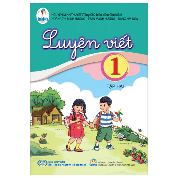 sách giáo khoa lớp 1 - cánh diều - chương trình chuẩn (bài học + bài tập) - Ảnh 9