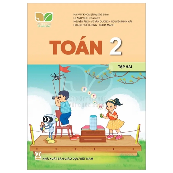 sách giáo khoa lớp 2 - kết nối - chương trình chuẩn (bài học + bài tập) - Ảnh 18