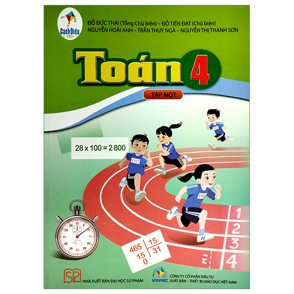 sách giáo khoa lớp 4 - cánh diều - chương trình chuẩn (bài học + bài tập) - Ảnh 10