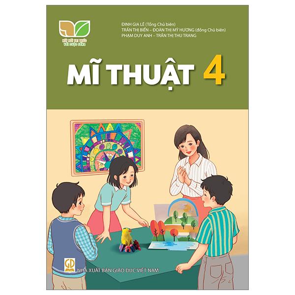 sách giáo khoa lớp 4 - kết nối - chương trình chuẩn (bài học + bài tập) - Ảnh 10