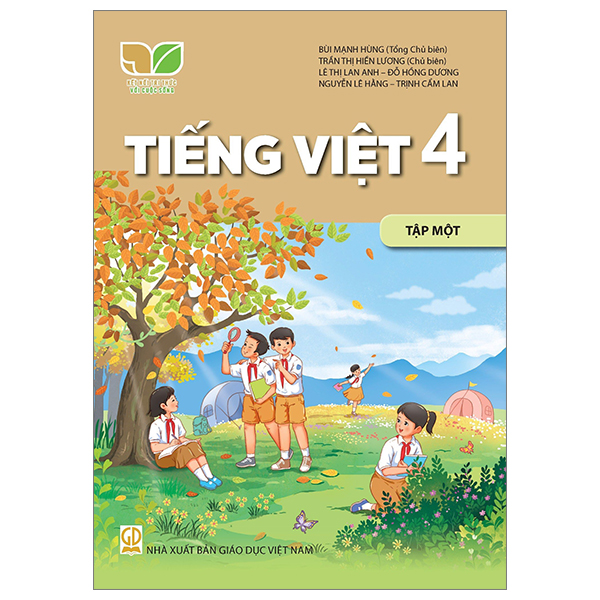 sách giáo khoa lớp 4 - kết nối - chương trình chuẩn (bài học + bài tập) - Ảnh 14