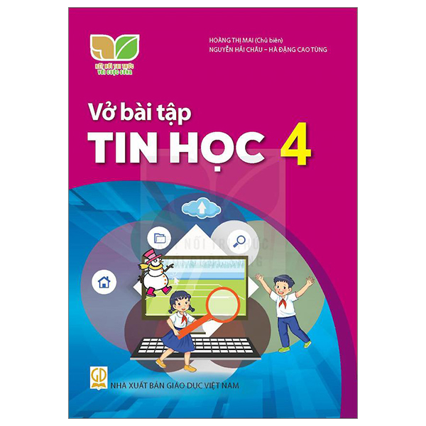 sách giáo khoa lớp 4 - kết nối - chương trình chuẩn (bài học + bài tập) - Ảnh 25