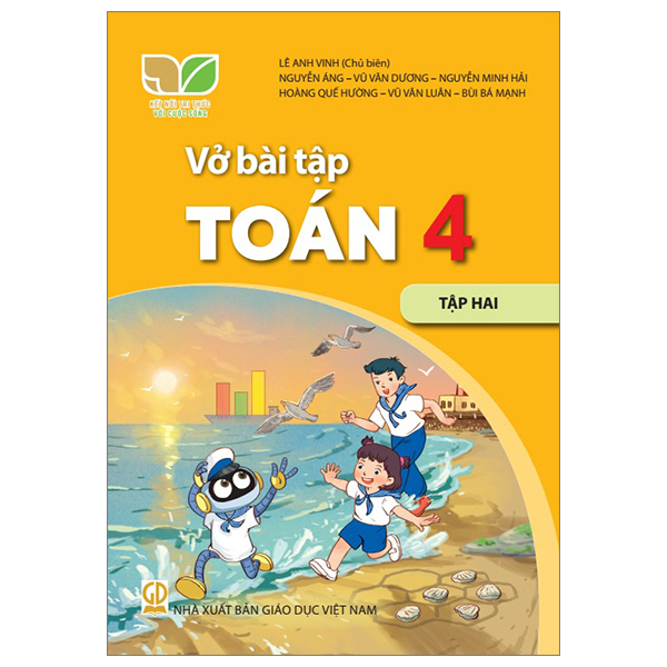 sách giáo khoa lớp 4 - kết nối - chương trình chuẩn (bài học + bài tập) - Ảnh 30