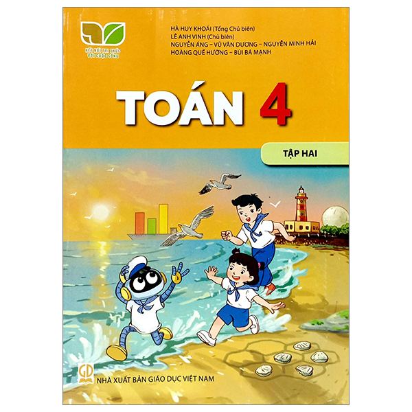 sách giáo khoa lớp 4 - kết nối - chương trình chuẩn (bài học + bài tập) - Ảnh 9