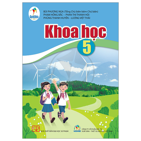 sách giáo khoa lớp 5 - cánh diều - chương trình chuẩn (bài học + bài tập) - Ảnh 16
