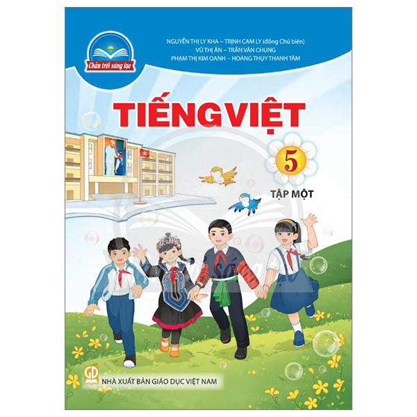 sách giáo khoa lớp 5 - chân trời sáng tạo - chương trình chuẩn (bài học + bài tập) - Ảnh 21