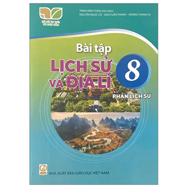 sách giáo khoa lớp 8 - kết nối - chương trình chuẩn (bài học + bài tập) - Ảnh 10