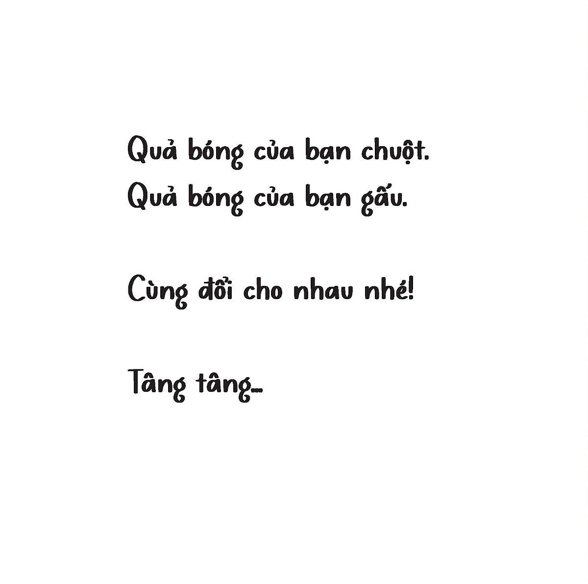 sách pop-up - cùng đổi cho nhau nhé - Ảnh 3
