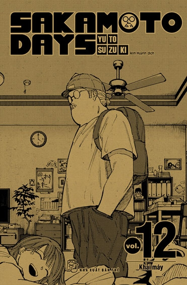 sakamoto days - tập 12 - khai máy - Ảnh 2