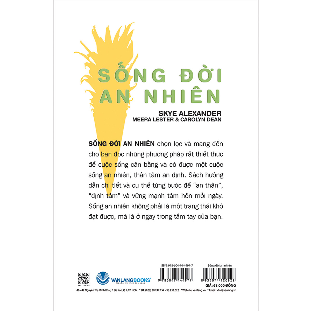self-care tự chăm sóc cuộc sống - sống đời an nhiên - Ảnh 3