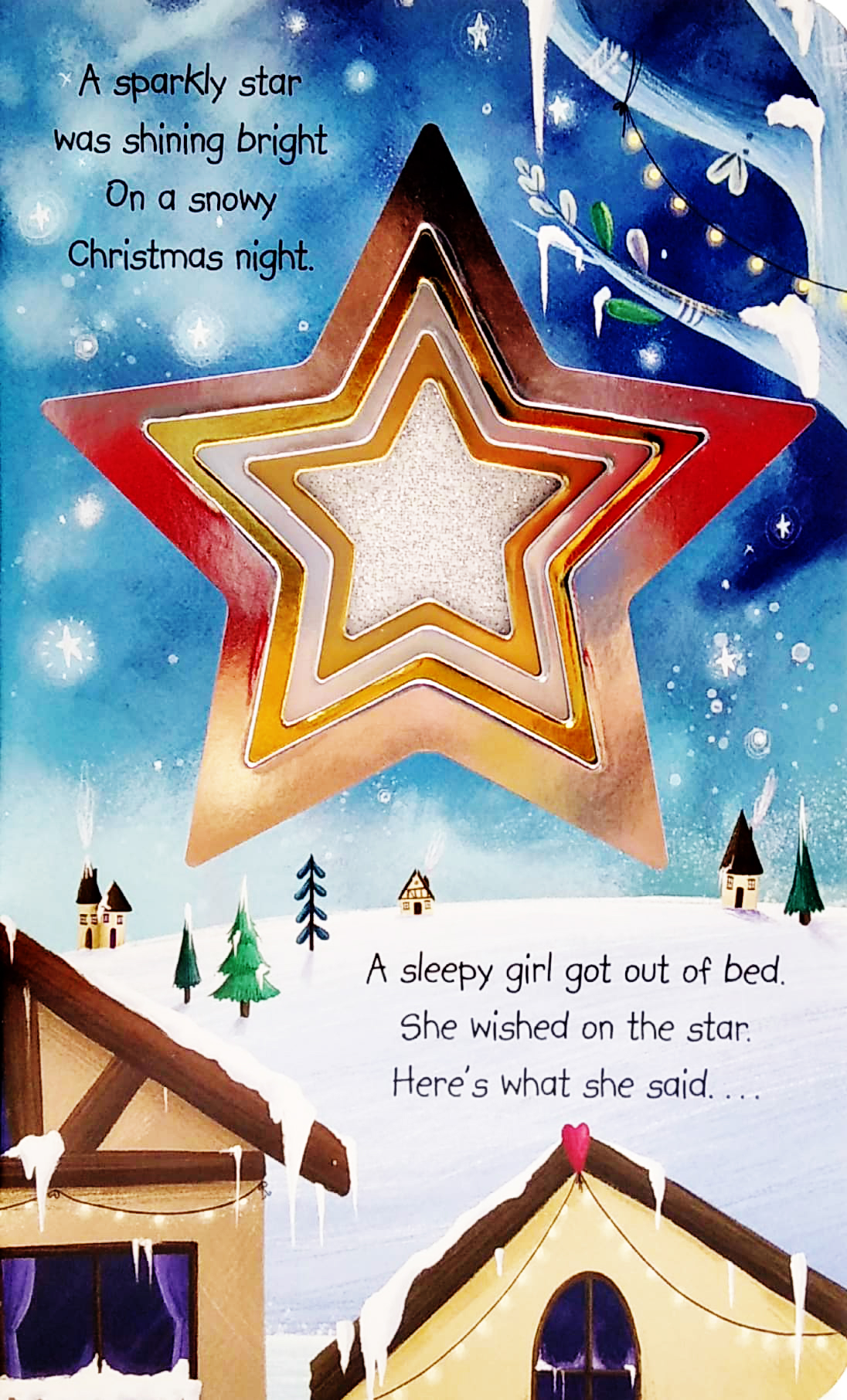 shiny shapes: my christmas star - Ảnh 4