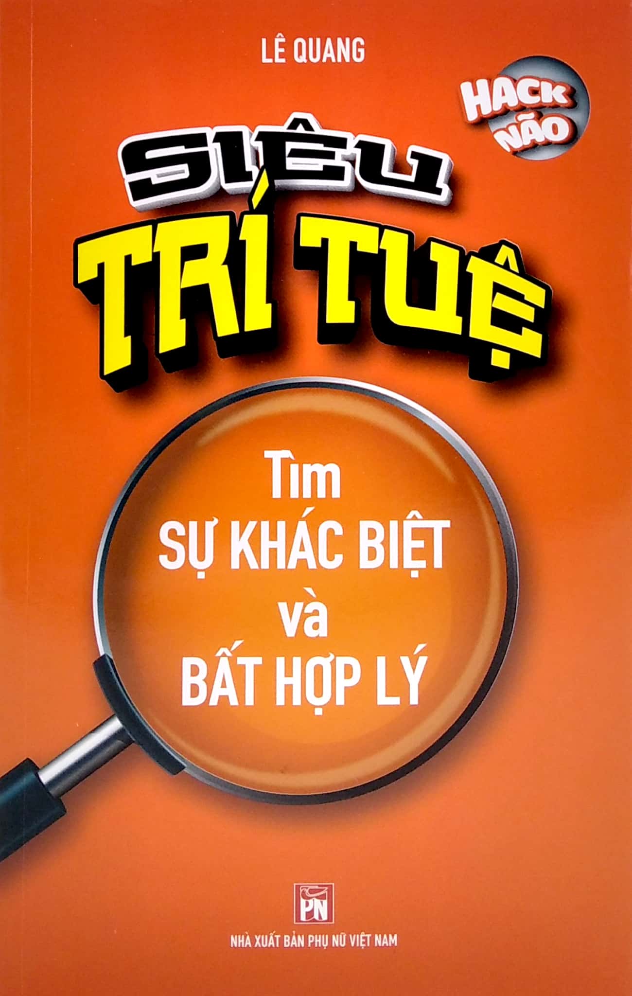 siêu trí tuệ - tìm sự khác biệt và bất hợp lý - Ảnh 2