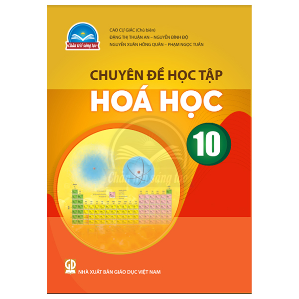 Sinh Hoc 10 (Chan Troi Sang Tao) (Chuan) - Ảnh 4