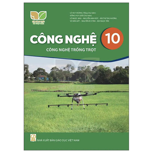 Sinh Hoc 10 (Ket Noi Tri Thuc) (Chuan) - Ảnh 11