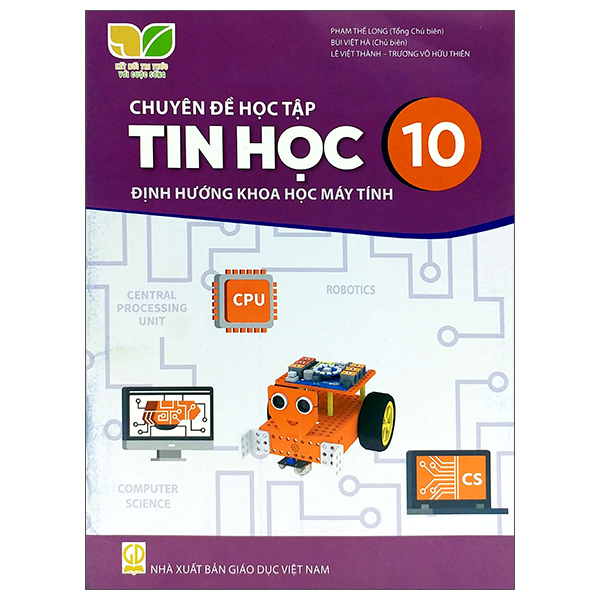 Sinh Hoc 10 (Ket Noi Tri Thuc) (Chuan) - Ảnh 27