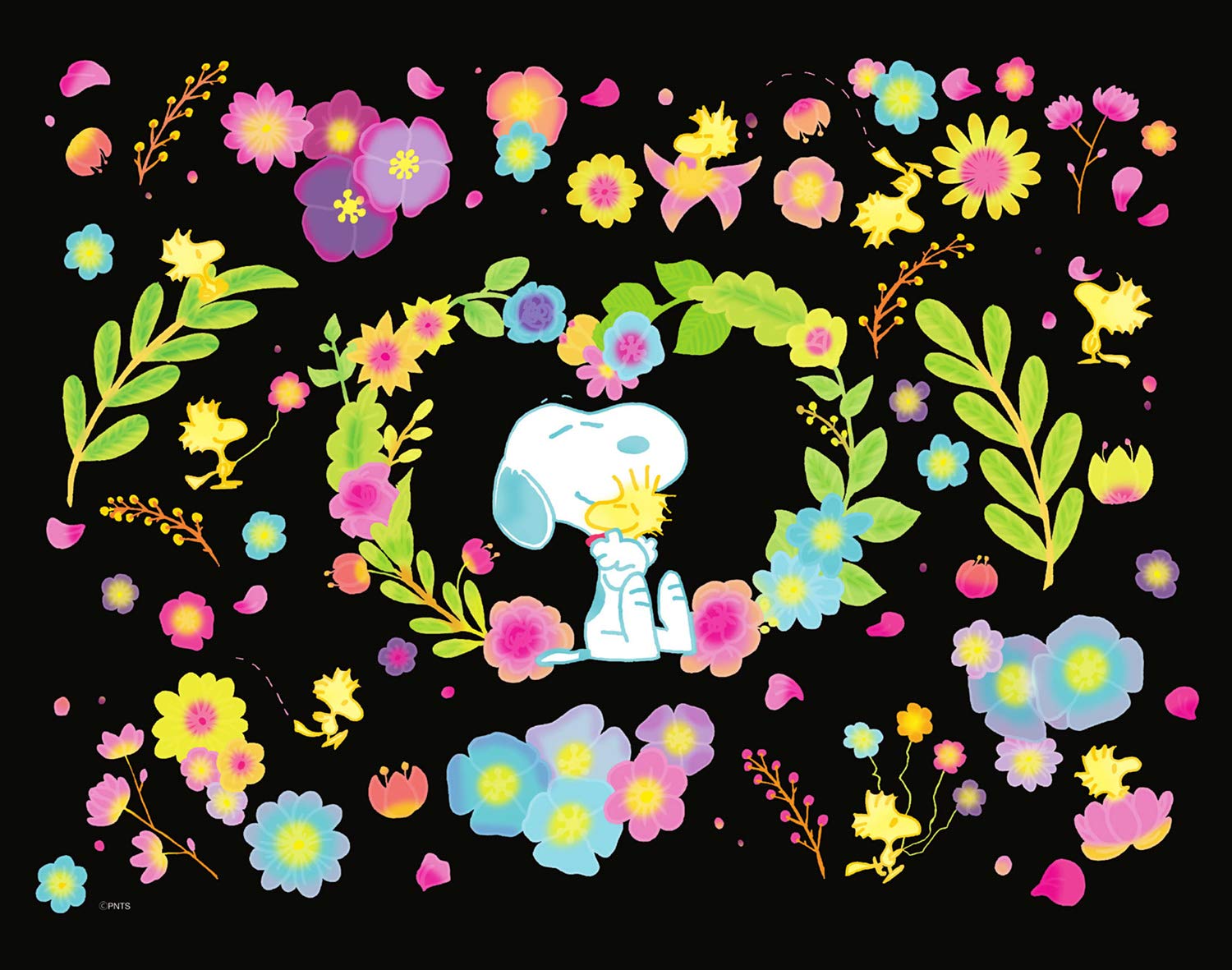 snoopy what a wonderful season! (大人のためのヒーリングスクラッチアート) - Ảnh 5