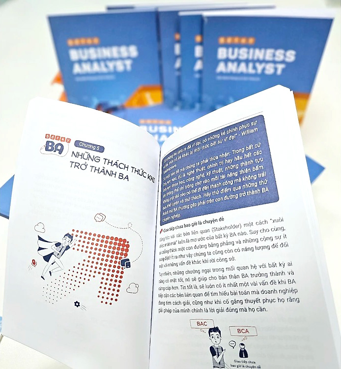số tay business analyst - Ảnh 4