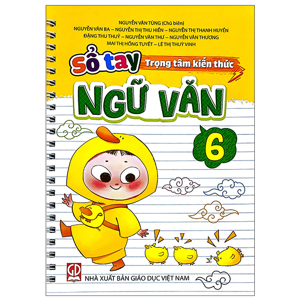 Sổ Tay Trọng Tâm Kiến Thức Ngữ Văn 9 - Ảnh 9