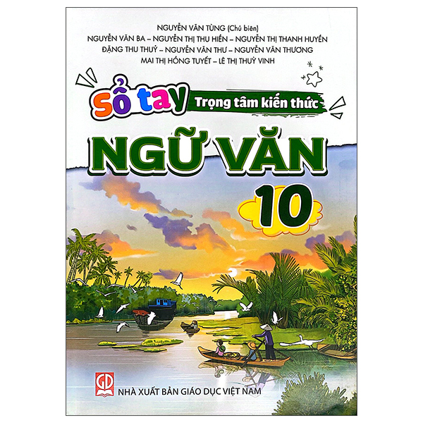 Sổ Tay Trọng Tâm Kiến Thức Toán 12 - Ảnh 9