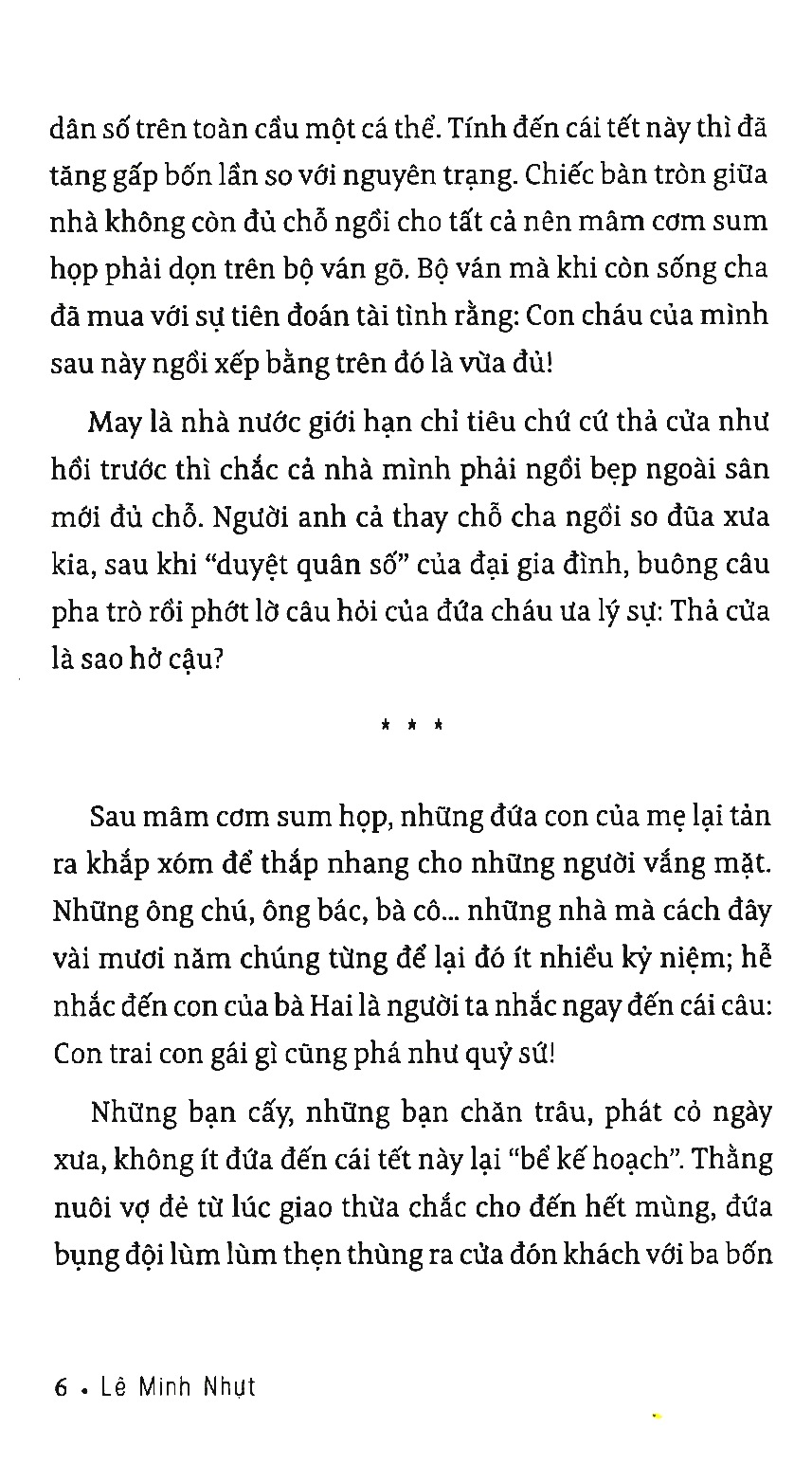 sớm mai chợt nhớ hàng rào trổ bông - Ảnh 6