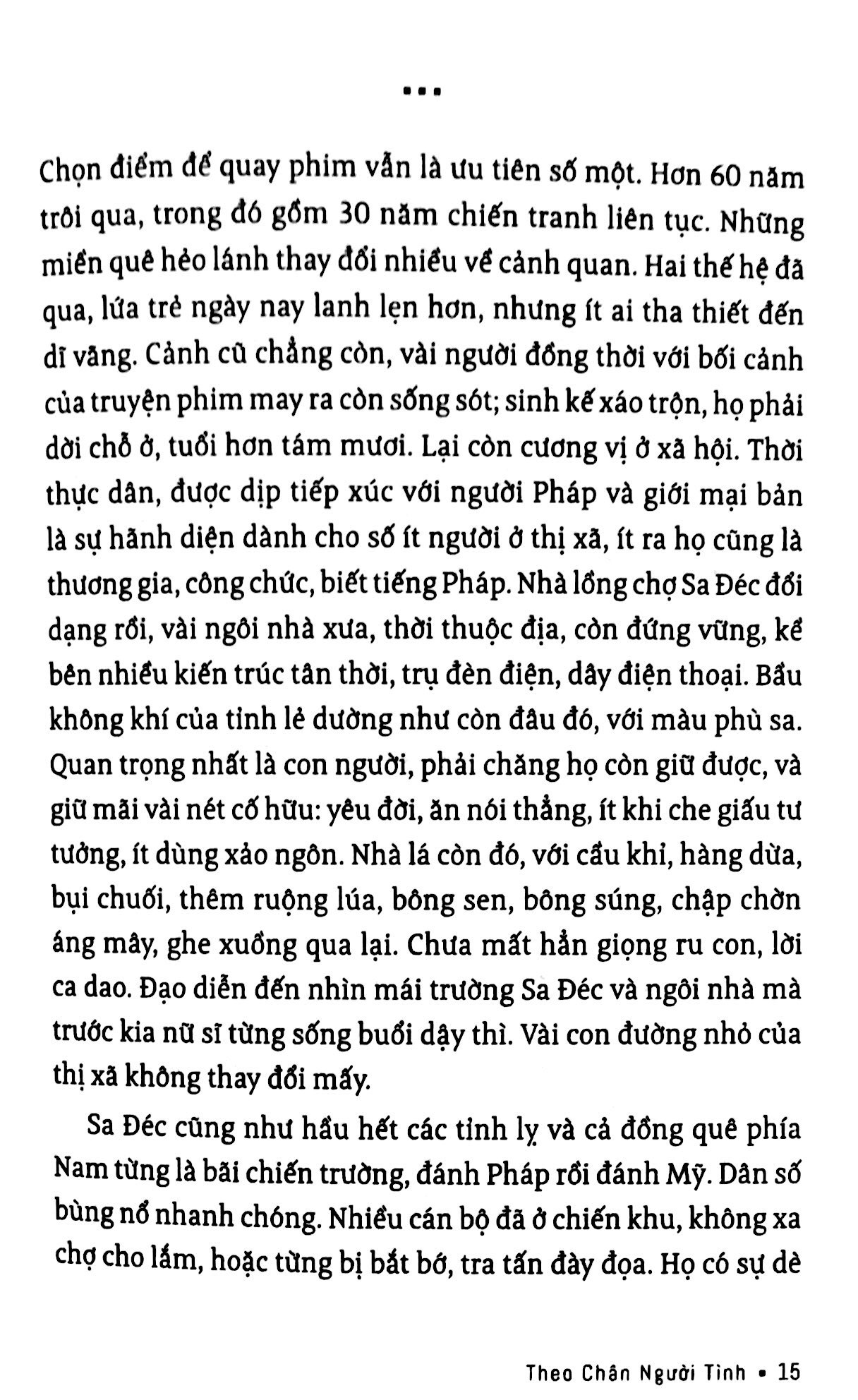 sơn nam - theo chân người tình (tb 2018) - Ảnh 6