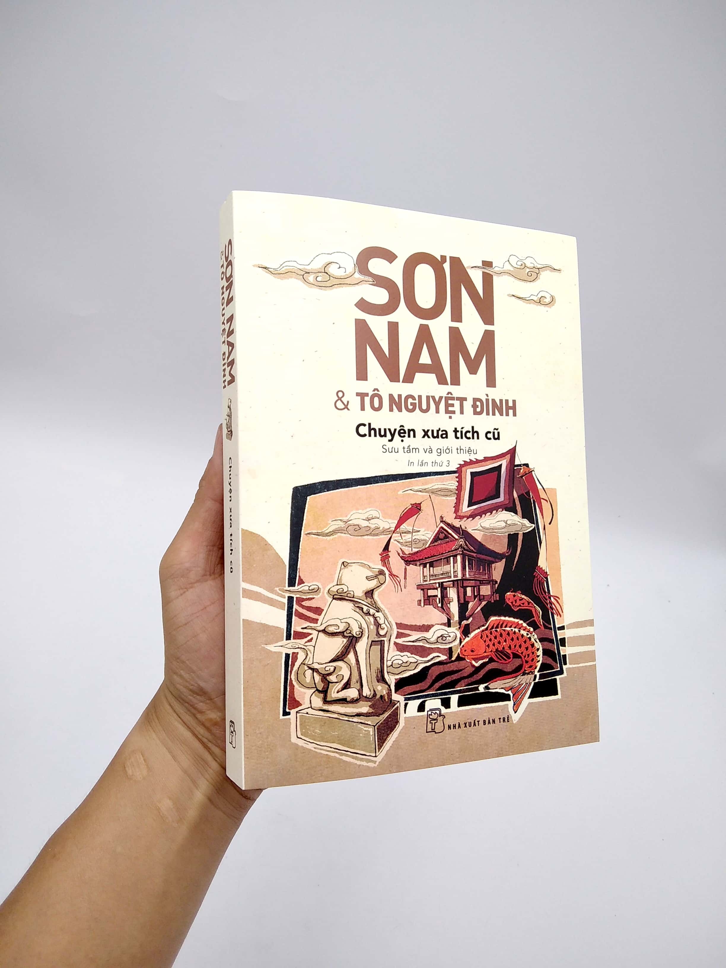 sơn nam và tô nguyệt đình - chuyện xưa tích cũ (tái bản 2018) - Ảnh 7