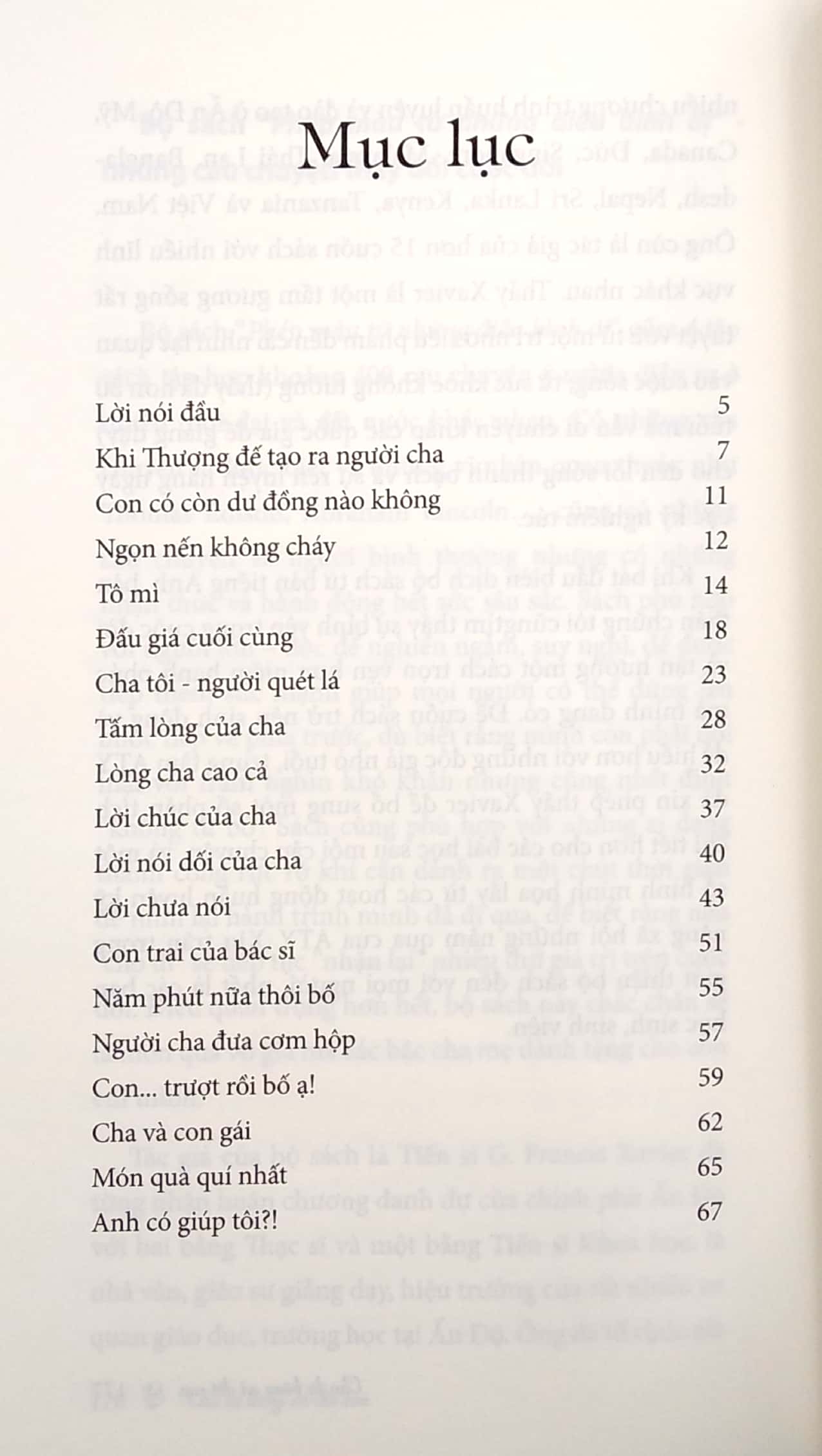 sống có giá trị - cha là bóng cả đời con (tái bản 2019) - Ảnh 3