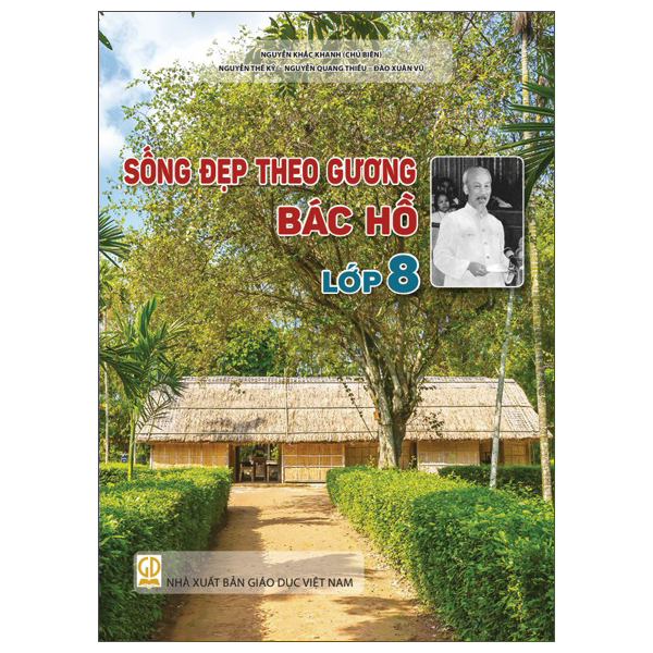 Sống Đẹp Theo Gương Bác Hồ - Lớp 1 - Ảnh 8