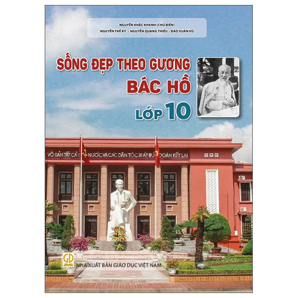Sống Đẹp Theo Gương Bác Hồ - Lớp 3 - Ảnh 10