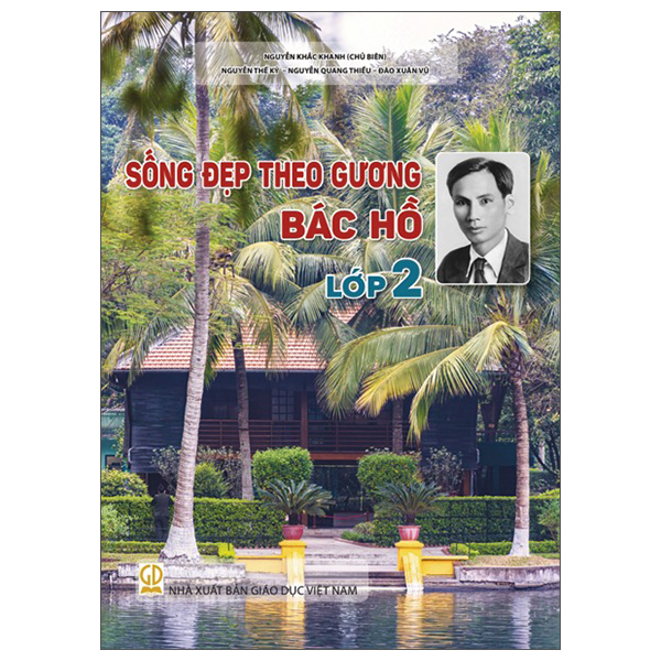 Sống Đẹp Theo Gương Bác Hồ - Lớp 3 - Ảnh 3