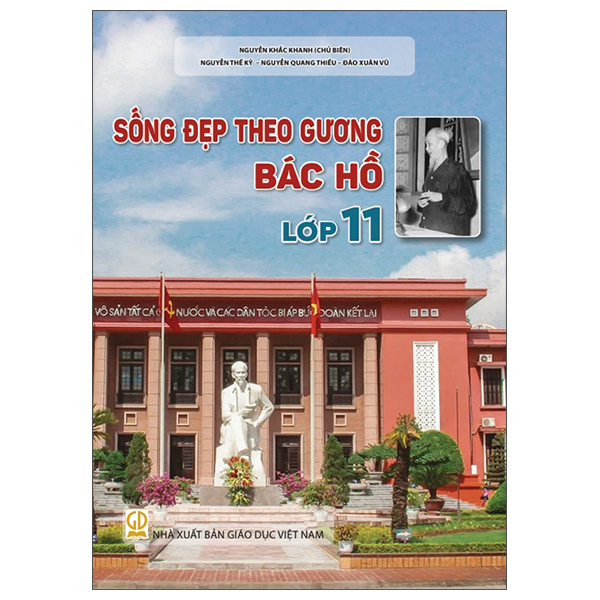 Sống Đẹp Theo Gương Bác Hồ - Lớp 8 - Ảnh 11