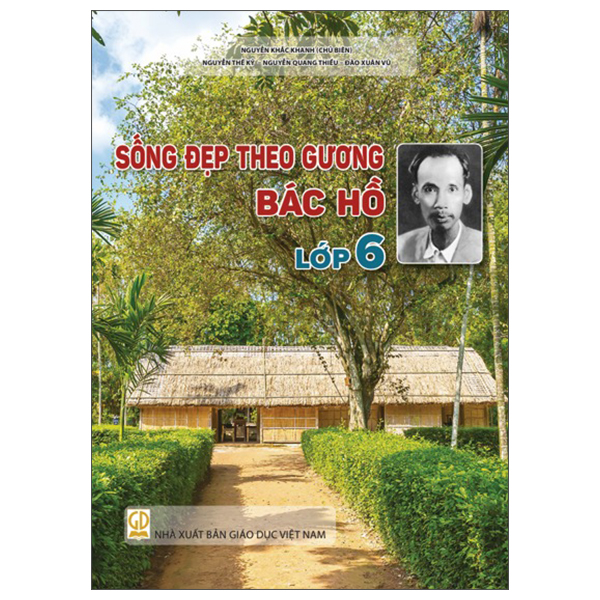 Sống Đẹp Theo Gương Bác Hồ - Lớp 8 - Ảnh 7