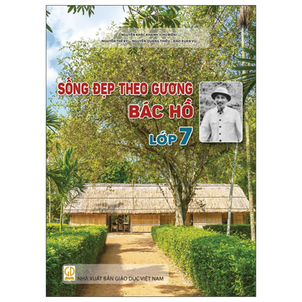 Sống Đẹp Theo Gương Bác Hồ - Lớp 8 - Ảnh 8