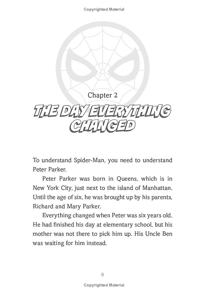 spider-man - the bug bite that changed everything - Ảnh 10