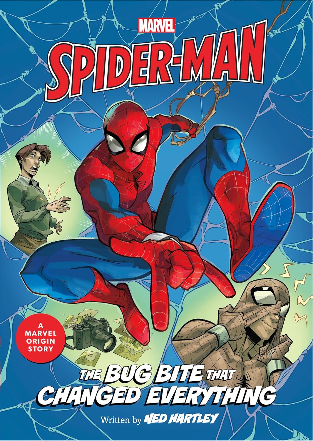 spider-man - the bug bite that changed everything - Ảnh 2