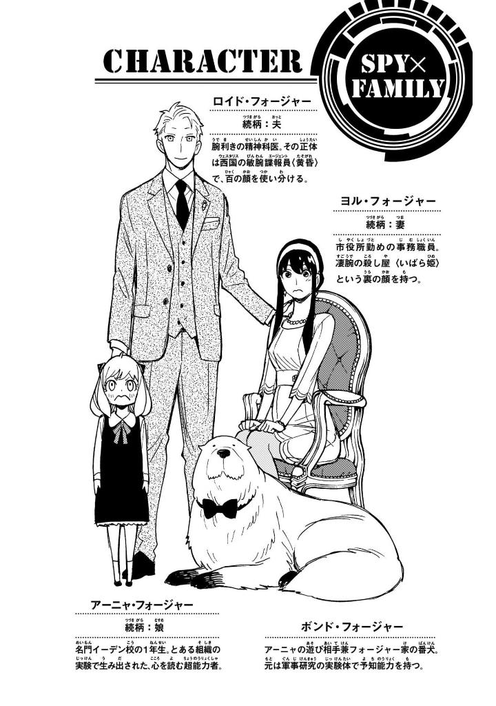 spy x family 14 - Ảnh 6
