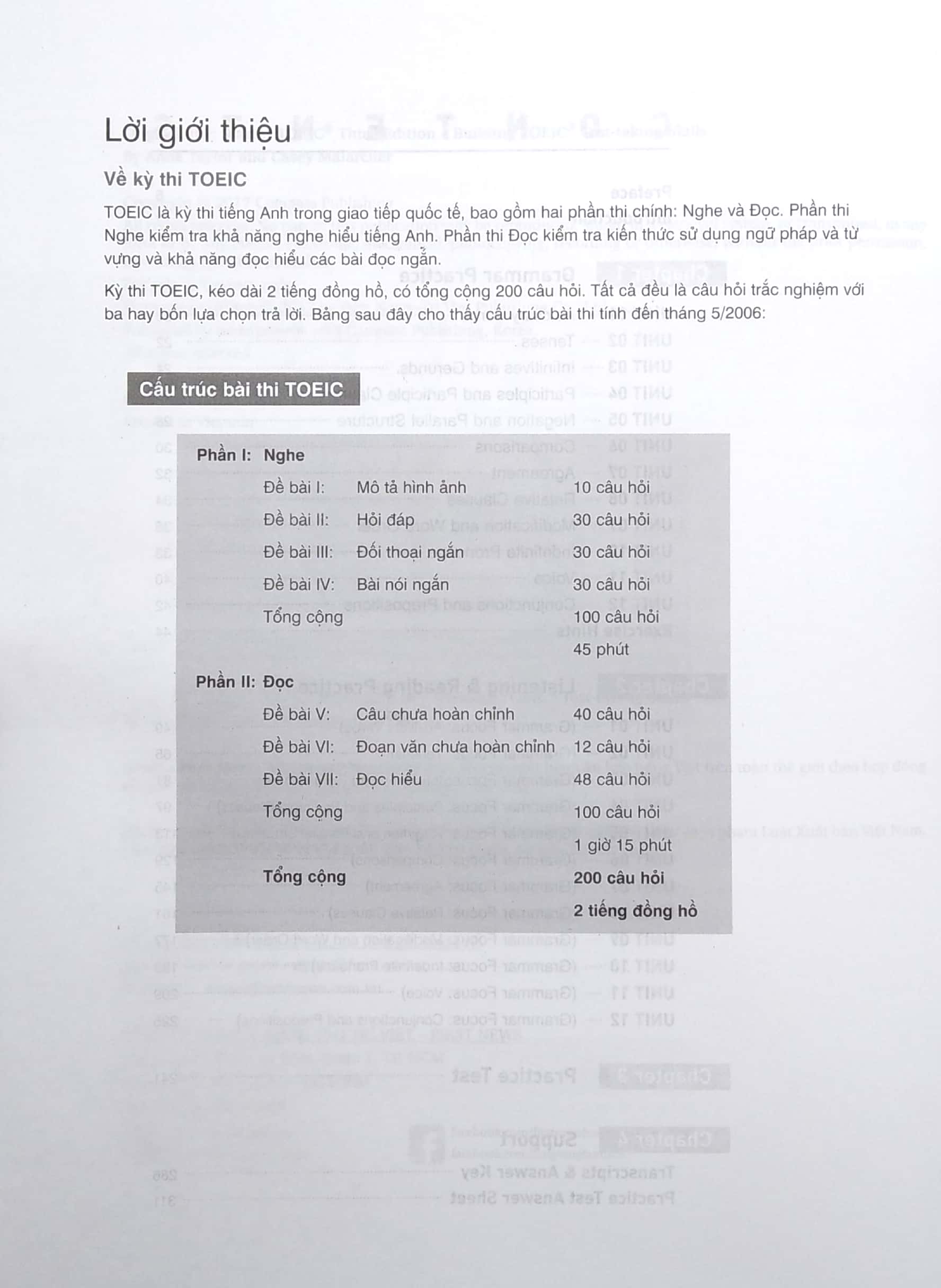 starter toeic third edition - Ảnh 4