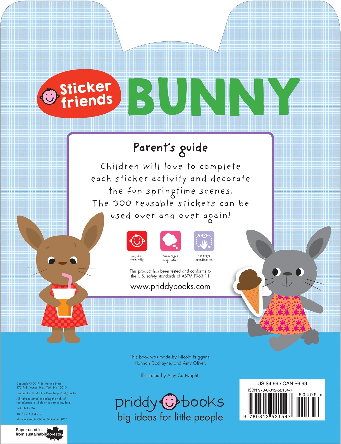 sticker friends: bunny - Ảnh 5