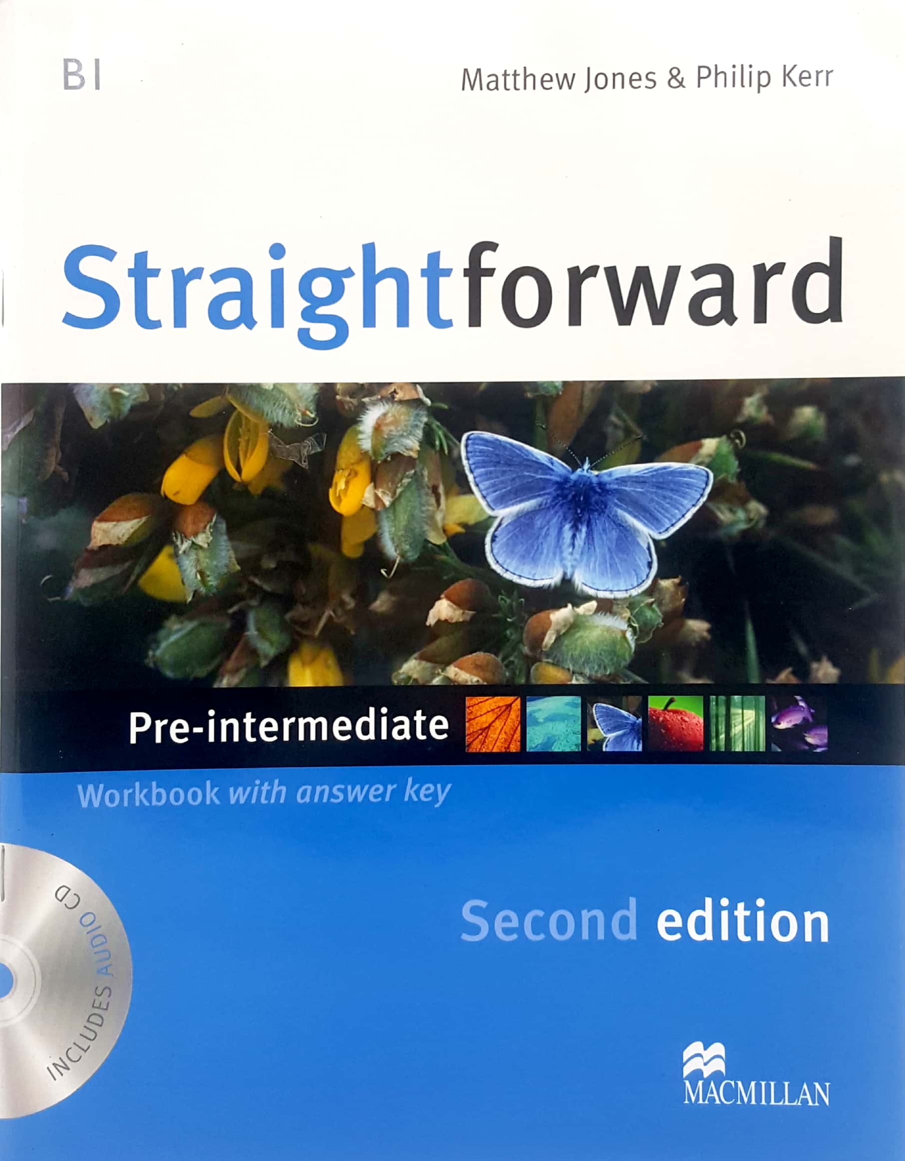 straightforward pre-intermediate level: workbook with key + cd - Ảnh 3