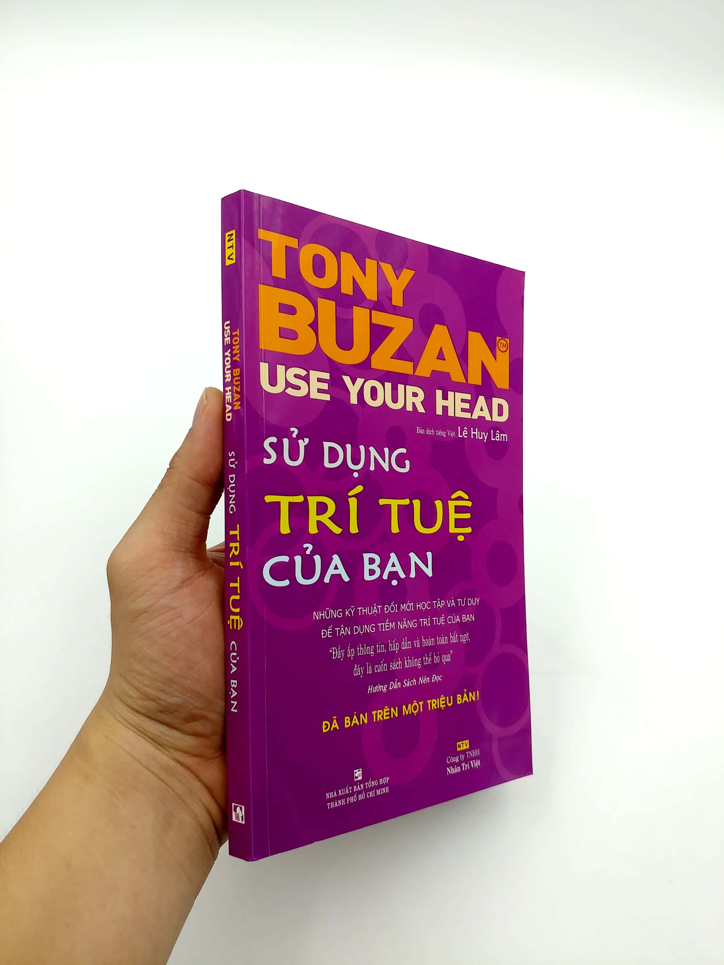 sử dụng trí tuệ của bạn (tái bản 2015) - Ảnh 11