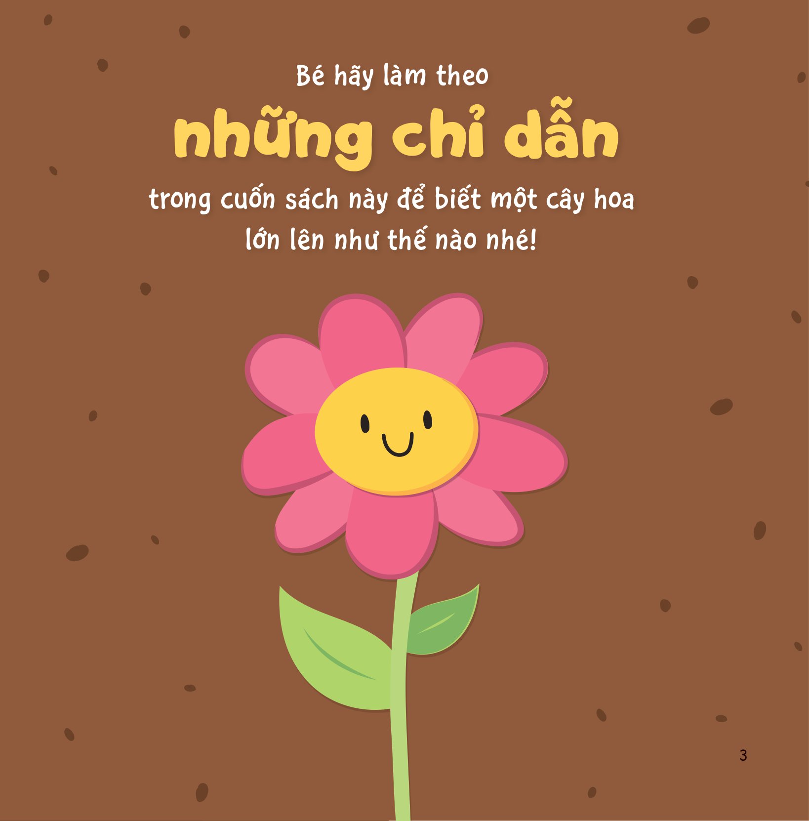 sự sinh trưởng kỳ diệu của vạn vật - vòng đời của cây - Ảnh 2