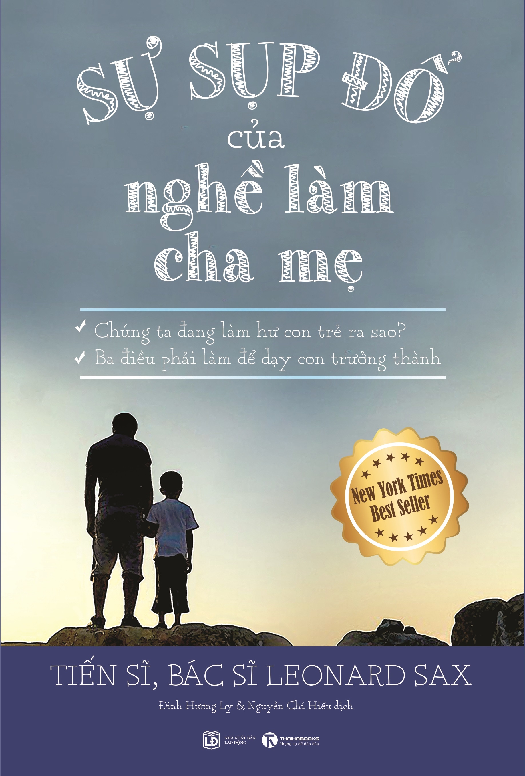 sự sụp đổ của nghề làm cha mẹ - Ảnh 2