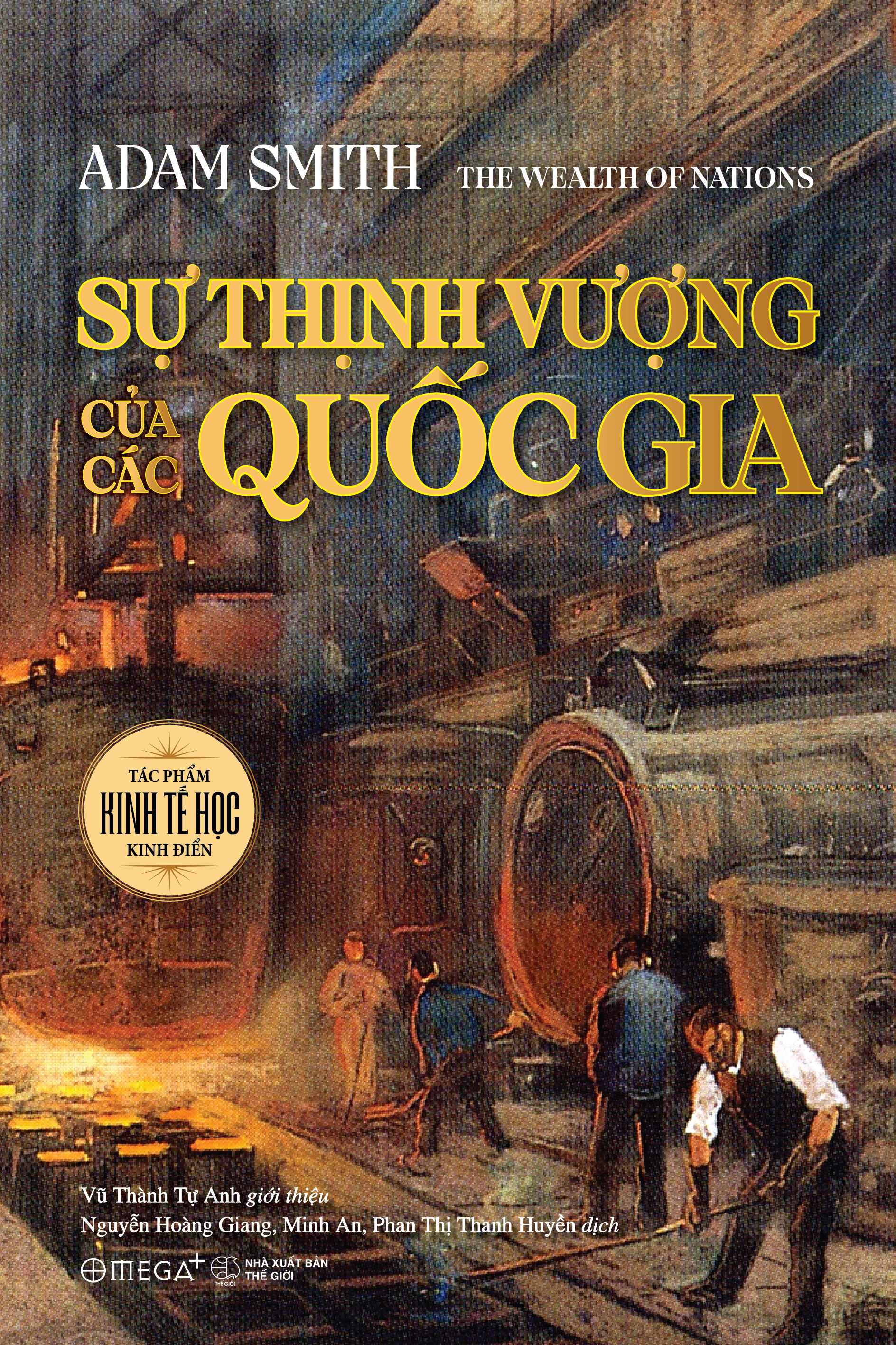 Sự Thịnh Vượng Của Các Quốc Gia - Bìa Cứng - Ảnh 2