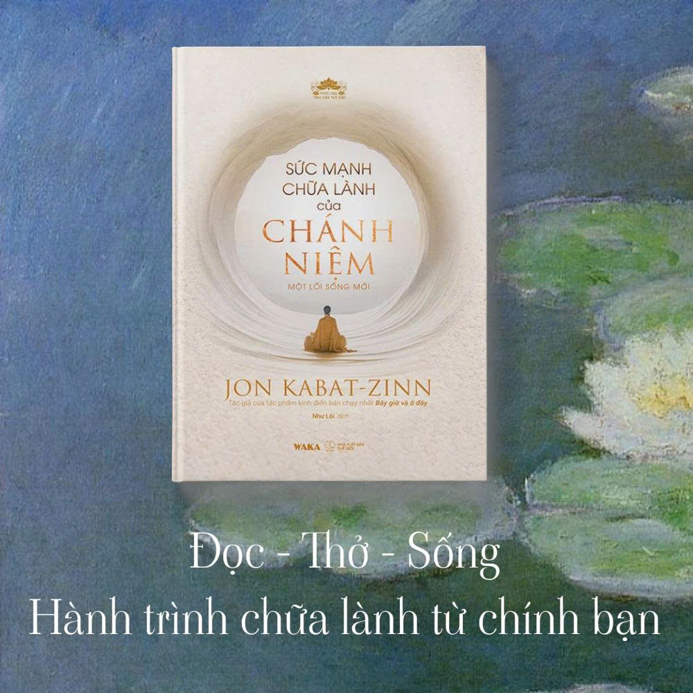 Sức Mạnh Chữa Lành Của Chánh Niệm - Ảnh 3