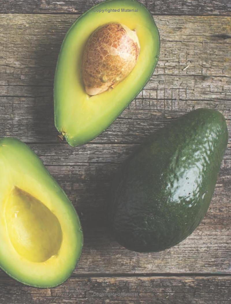 super food: avocado (superfoods) - Ảnh 8