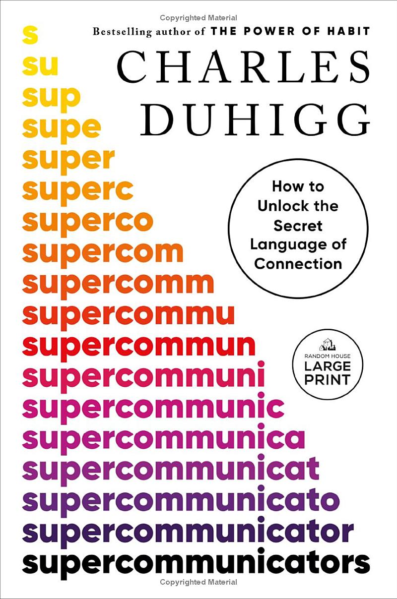 Supercommunicators - Ảnh 2